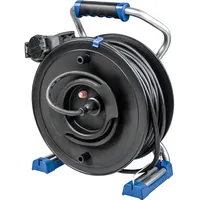 As - Schwabe As Schwabe, 23247 Kabeltrommel-Set 40.00m Schwarz