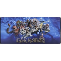 Subsonic Gaming Mouse Pad XXL Iron Maiden