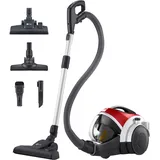 LG VK8506NHAG, Staubsauger, Roter Kompressor, 140W