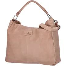 The Skandinavian Brand Damen Leder Tasche Mixed Farbsortierung 37-Taupe