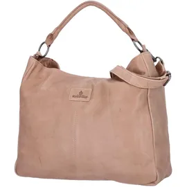 The Skandinavian Brand Damen Leder Tasche Mixed Farbsortierung 37-Taupe