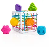 Fat Brain Toys InnyBin Mehrfarbig