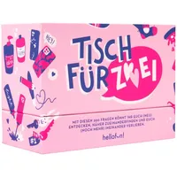 HUCH! Tisch für Zwei
