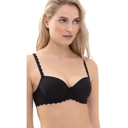 Mey Bügel-BH »AMOROUS«, verstellbare BH-Träger verleihen optimalen Sitz Mey schwarz 85