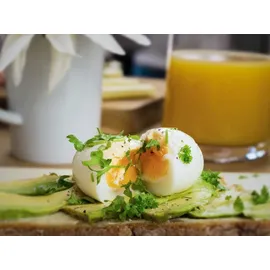 Brainstream PiepEi Rock Eieruhr Kurzzeitmesser schwarz