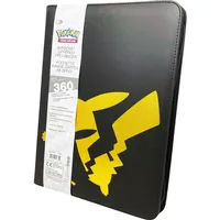 Pokémon Ultra Pro Pokémon Pikachu Elite Series Pocket Zippered