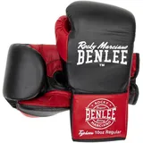 BENLEE Rocky Marciano BENLEE Leather boxing gloves TYPHOON 8 OZ