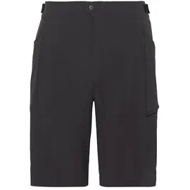 Vaude Qimsa Pro Kurze Hose - Black - 3XL