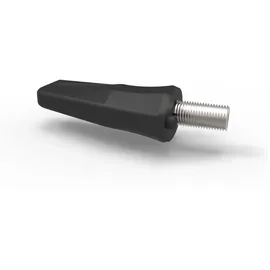 Motoism Race Blinker - Black - One Size