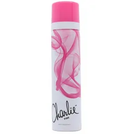 CHARLY Charlie Pink BODY FRAGRANCE 75ML