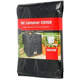 Noor IBC Container Cover 100 x 120 x 116 cm Anthrazit