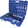 BRILLIANT TOOLS Steckschlüssel-Satz, 216-tlg, 1/4 3/8 1/2