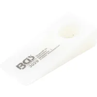 BGS Zierleistenkeil mit Loch | 100 x 45 mm