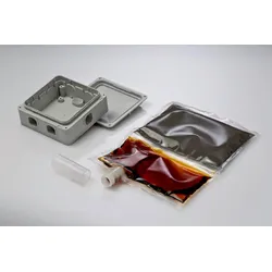 3M Scotchcast 470-BOX, Polyurethan-Kabelharz Box
