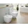 Villeroy & Boch Subway 2.0 37x56cm, 1 Hahnloch, Überlauf, weiß