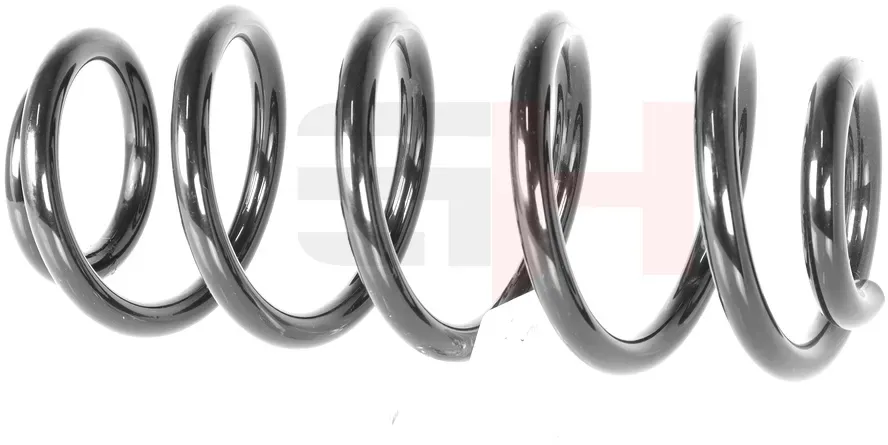 GH Fahrwerksfeder gh2047015 Vorderachse für Audi