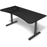 Arozzi Arena Gaming Desk - Large - Gunmetal