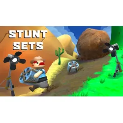Totally Reliable Delivery Service - Stunt Sets