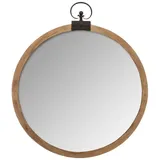 Atmosphera Gousset 74 cm Braun