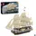reobrix Segelschiff Klemmbaustein 3555-tlg. 66048