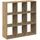vidaXL Raumteiler 102 x 29 x 103,5 cm Artisan-Eiche