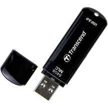 Transcend JetFlash 750 64GB schwarz USB 3.0