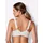 MISS MARY OF SWEDEN Miss Mary Cotton Comfort Underwired Bra BH weiß, B, 100, Damen,