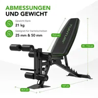 Tunturi UB60 Utility Bench
