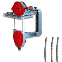 Mafell Handbandsäge Bandsäge Säge Z5 Ec 3 Sägeblätter 925301