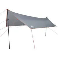 vidaXL Tarp Orange