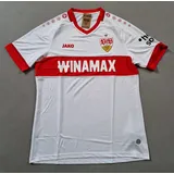 Jako VfB Stuttgart Heimtrikot 2024/25 Herren 000 weiß M