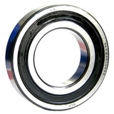 SKF Rillenkugellager 6006-2RS1