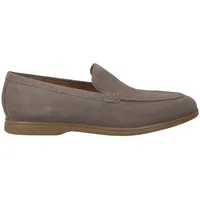 GEOX Herren U VENZONE Loafer, Taupe, 44 EU