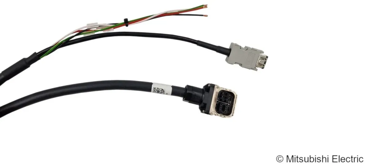 Mitsubishi Electric Power Feedback Einzelkabel PFS010N-02.0-A1-H