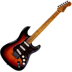 Jet Guitars JS-300 E-Gitarre Sunburst