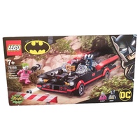 Lego 76188 -  DC: Batmobile aus dem TV-Klassiker „Batman“ - NEU & OVP