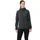 Vaude Damen Idris Fleece Hoodie Jacke (Größe XS, schwarz)