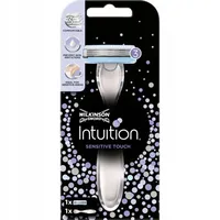 wilkinsonsword Wilkinson Intuition Sensitive Touch Damenrasierer + 1 Klinge St Kombipackung