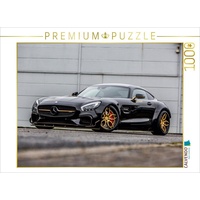 Calvendo MERCEDES GT/GTs PD800GT Widebody Puzzle