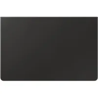 Samsung AI Keyboard Slim Cover für Galaxy Tab S10+/S9+/S9 FE+ Schwarz