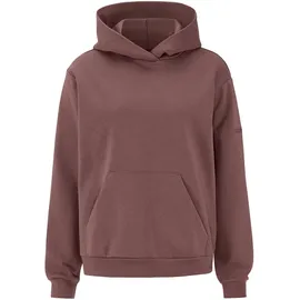 Craft Hoodie lila S