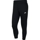 Nike Sportswear Club Fleece Jogginghose Herren 010 black/black/white XXL