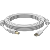 Vision Techconnect USB-Kabel (2 m, USB 2.0, USB Kabel