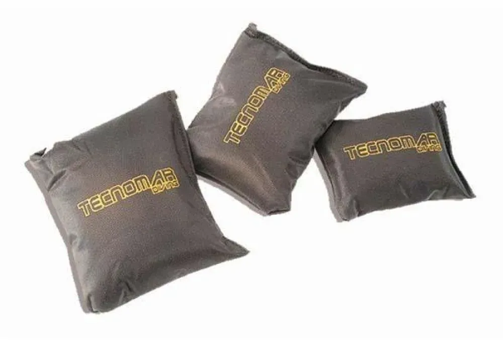 Tecnomar Soft Gewicht 1kg - Grey - 1 kg