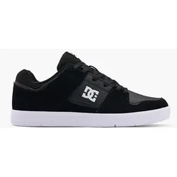 Leder Sneaker DC SHOES CURE - Herren - schwarz - 41