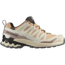 Salomon XA Pro 3D V9 GTX Damen Hazelnut/Tender Peach/Black 37 1/3