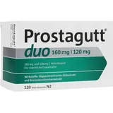 Dr. Willmar Schwabe Prostagutt duo 160 mg/120 mg 120 St.