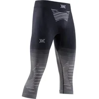 X-Bionic Invent Graphics Pants Schwarz/Grey/Silber S