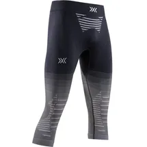 X-Bionic Invent Graphics Pants Schwarz/Grey/Silber S