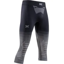 X-Bionic Invent Graphics Pants Schwarz/Grey/Silber S